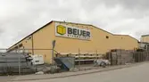 Beijer byggmaterial på Aspholmen, 2016-04-18