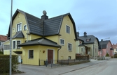 Villa på Räntmästargatan 7, 2016-04-14