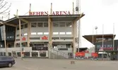 Behrn Arena, Rudbecksgatan, 2016-04-14