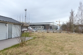 Byggtomt vid Behrn Arena, 2016-04-14