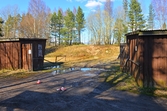 Gammal skjutbana i Bettorp, 2016-04-12