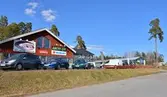 Fordonsförsäljning vid Skjutbanevägen, 2016-04-12