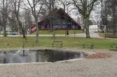 Vy från Brunnsparken, 2016-04-18