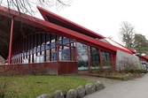 Restaurang Svalan i Brunnsparken, 2016-04-18