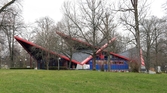 Restaurang Svalan i Brunnsparken, 2016-04-18