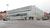 Conventum Arena vid Änggatan, 2016-04-19