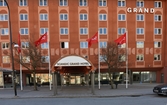 Scandic Hotel på Fabriksgatan, 2016-04-19