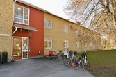 Kristinaskolan på Drottninggatan, 2016-04-19