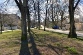 Drottningparken, Drottninggatan, 2016-04-19