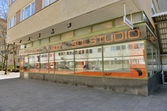 Solstudio på Drottninggatan 53, 2016-04-19