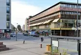Medborgarhuset vid Olof Palmes torg, 2016-04-19