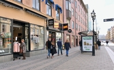 Butiker på Drottninggatan 23-25, 2016-04-19