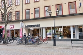Butiker på Drottninggatan 17, 2016-04-19