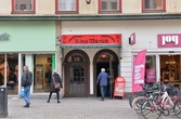 Restaurang Kinamuren, Drottninggatan 15, 2016-04-19