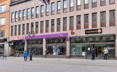 Bank och telebutik, Drottninggatan 18, 2016-04-19