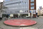 Skulptur på Fisktorget