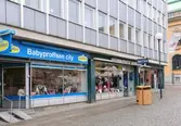 Butiker vid Fisktorget, 2016-04-19
