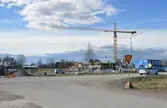 Bostadsbyggande vid Karlsdal, 2016-04-18