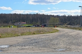 Klubbhus vid Gustavsviks golfbana, 2016-04-11