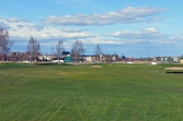 Bunkrar på Gustavsviks golfbana, 2016-04-11