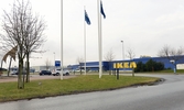 IKEA-varuhus vid Kundvägen, Mariebergs köpcentrum, 2016-05-04