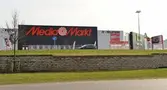 Media Markt vid Mariebergs köpcentrum, 2016-05-04