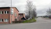Företagsbyggnader vid Gamla vägen 2016-04-18
