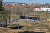 Utsikt från Sörbybacken, 2016-05-04