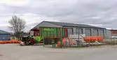Försäljning av jordbruksmaskiner på Filarevägen 8, 2016-05-09