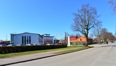 Företagslokaler längs Pappersbruksallén, 2016-05-09