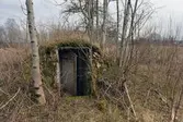Jordkällare i Södra Runnaby, 2016-04-08
