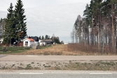 Villabebyggelse i Södra Runnaby, 2016-04-08