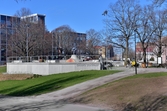 Örebro skatepark, Fabriksgatan 41, 2016-04-09