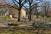 Förskola vid Drottningparken, 2016-04-09