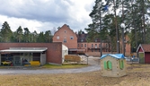 Adolfsbergs sanatorium, Sanatorieskogen 89, 2016-03-29