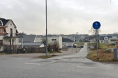 Villabebyggelse längs Lars-Pettravägen, Lindhult, 2016-04-05