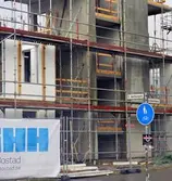 Gatuskylt, S:a Belltorpsvägen/Gränsrösevägen, 2016-04-05