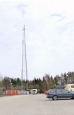 Kommunikationsmast, Argongatan 110, Boglundsängen 2016-05-10
