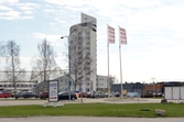 Eurostop hotell och köpcentra, Boglundsgatan 2, 2016-05-10