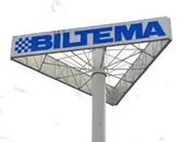 Biltemaskylt, Ozongatan 3, Boglundsängen, 2016-05-10