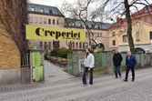 Restaurang Creperiet, Nikolaigatan 10, 2016-05-09