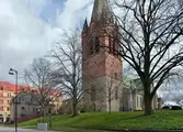 S:t Nicolai kyrka, Kyrkogatan, 2016-05-09