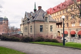 Örebro gamla skola, Vasagatan 14, 2016-05-09