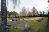 Längbro kyrka och kyrkogård, Församlingsvägen 4, 2016-05-10