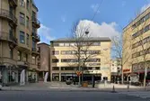 Butiker vid Näbbtorget, 2016-04-19
