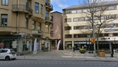 Butiker vid Näbbtorget, 2016-04-19