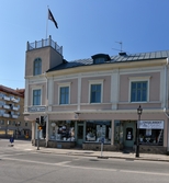 Butiker på Engelbrektsgatan 24, 2016-05-11