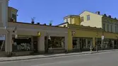 Butiker längs Engelbrektsgatan 20-22, 2016-05-11
