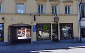 Butik på Engelbrektsgatan 16, 2016-05-11