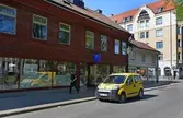 Hälls konditori, Engelbrektsgatan 12, 2016-05-11